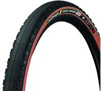 Challenge Grinder Tubeless 650b X 46 Gravel Tyre Doré 650B x 46