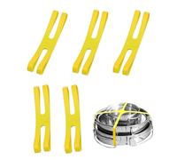 -pneus - H -en forme de Silicone Bandes | TABLEAU DE TEE PACKING BANDES | 5 -pcs Silicone Flexible Repas Conteneur Liens D'enveloppement Remplacer Pour La Salle De Classe Agences De Voyage Scolaire