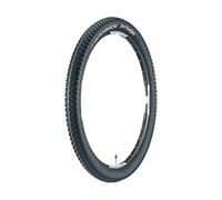 Pneu de Vélo Souple Tubeless Ready, 27.5 x 2.25, 66 TPI, Noir