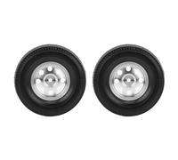 Pneus jantes pour Tamiya 1/14,Pneus jantes métal CNC,Pneus jantes RC,Pneus jantes 85mm RC,Pneus jantes 85mm,Pneus jantes moyeux de roue,Pneus jantes caoutchouc