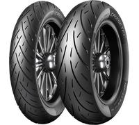 Pneus Metzeler Cruisetec 110/90-19 62H Avant #3577600