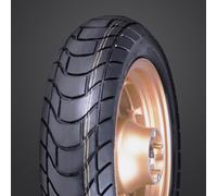 Pneu Vee Rubber VRM 351 TBL (3) - noir - 110/70-12