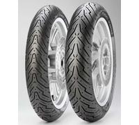 Pirelli Angel Honda Scoopy 59j Tl Scooter Front/rear Tire Argenté 100 / 90 / R12