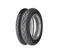 Dunlop Pneu moto D 401 F 100/90-19 57H Avant H/D WWW M/C