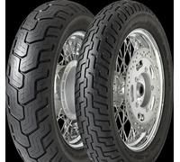 Pneus Moto 100/90-19 Dunlop 57H D404F Yamaha XVS 650 Drag Star. Kawa