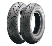 Heidenau K 61 56m Tl Scooter Tire Argenté 110 / 70 / 12