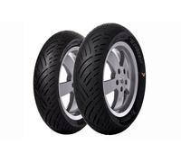 Eurogrip Bee Connect 48s Tl Scooter Front/rear Tire Argenté 110 / 70 / R13
