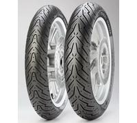 Pirelli Angel Scooter 54s Tl Scooter Front/rear Tire Argenté 110 / 70 / R13