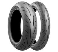 Pneus Moto 110/70 R17 Bridgestone 54H S23