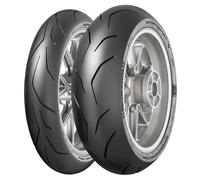 Pneus Moto 110/70 R17 Dunlop 54H SportSmart Hyper Sport