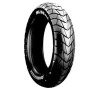 Bridgestone Molas-ml50 58j Tl Scooter Front Tire Noir 110 / 80 / R10