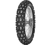 Mitas Mc-23 Rockrider 58p Tt Adventure Rear Tire Argenté 110 / 80 / R18