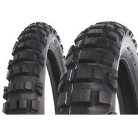 Pneus Moto 110/80-18 Vee Rubber 62P VRM122 TT