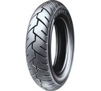 PNEU Michelin S1 110/80R10 58J 0 plis Diagonal,TL-TT,Avant-Arrière