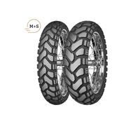 Mitas E-07+ Dakar 59t Tl M+s Adventure Tire Noir 110 / 80 / R19