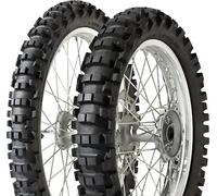 PNEU Dunlop D952 110/90R18 61M 0 plis TT,Arrière,Diagonal