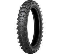 Pneus Moto 110/90 R19 Dunlop 62M (Arrière) GEOMAX MX14