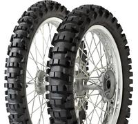 110/90 19 62M Pneu Été DUNLOP D952 Moto