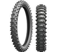 Pneus Moto 110/90 R19 Michelin 62M STARCROSS 6 MUD REAR NHS