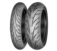 Mitas Pneu moto Touring Force 120/60ZR17 55W Radial Type Tourisme Avant
