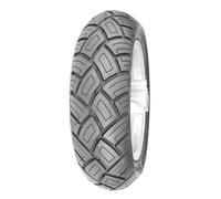 Deli Tire Sc-103 54l Tl Scooter Front/rear Tire Gris 120 / 70 / R10