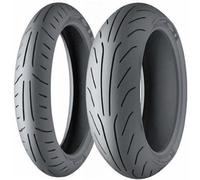 PNEU Michelin POWER PURE SC 120/70R12 58P 0 plis TL,Diagonal,Avant-Arrière