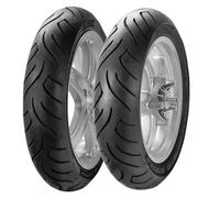 Avon Tyres Pneu moto Viper Stryke AM63 120/70-13 TL 53P (roue avant)