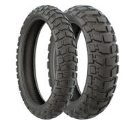 Heidenau K60 Ranger ( 120/70B19 TL 60R Marquage M+S, M/C, Roue avant )
