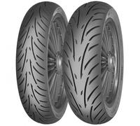 Mitas Touring Force-SC ( 120/70-12 RF TL 58P roue arrière, Roue avant )