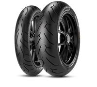 Pneus Moto 120/70 R13 Pirelli 58W DIABLO ROSSO II