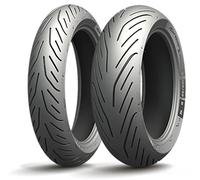 Michelin Pneu moto 120/70 R14 55H Été