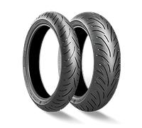 Pneus Moto 120/70 R17 Bridgestone 58W BATTLAX T31 E FRONT