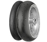 Continental ContiRaceAttack 2 120/70ZR17 58W Medium TL 0