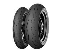 Pneu CONTINENTAL ContiSportAttack 5 120/70 ZR 17 58(W) TL