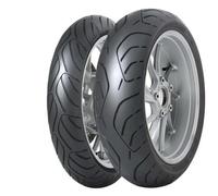 Dunlop Sportmax Roadsmart III SP ( 120/70 ZR17 TL (58W) M/C, Roue avant )