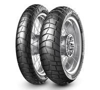 Metzeler Pneu moto Karoo Street 120/70 R17 58V M+S TL Avant