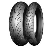 MICHELIN PILOT ROAD 4 GT 120 70 17 58 W 2r-route