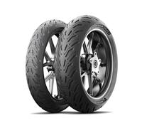 Pneus Moto 120/70 R17 Michelin 58W PILOT ROAD 6