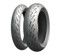 Michelin Road 5 ( 120/70 ZR17 TL (58W) M/C, Roue avant )