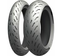 Pneu Moto - Michelin - Power 5 2CT - 120/70-17 - Eté