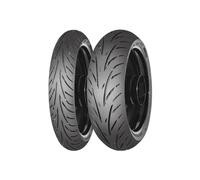 Pneus Moto 120/70 R17 Mitas 58W TOURING FORCE SP