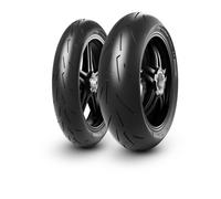 PIRELLI DIABLO ROSSO IV 120 70 17 58 W 2r-route