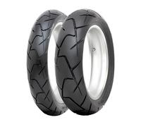 Pneus Moto 120/70 R19 CST Tyres 60V CM-A1 RIDE AMBRO