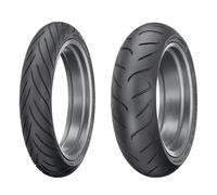Dunlop Sportmax Roadsmart II ( 120/70 ZR19 TL (60W) Roue avant )