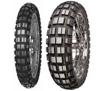 Mitas E-10 ( 120/70B19 TL 60Q Marquage M+S, Roue avant )