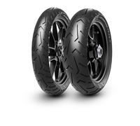 Pirelli - Pneu Moto SCORPION TRAIL III - Trail - 120/70R19 - 60V - TL,Avant,Radial