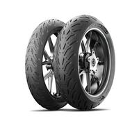 Pneus Moto 120/70 ZR18 Michelin 59W (Avant) PILOT ROAD 6