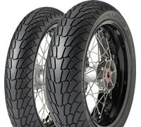 Dunlop - Pneu Moto MUTANT - Trail - 120/70R19 - 60W - TL,M+S,Avant,Radial