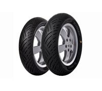 TVS Eurogrip – Pneu scooter Bee Connect 65s TL 120/80/12 Argenté
