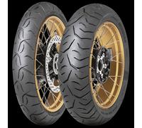 Pneus Moto 120/80-18 Dunlop 62S TRX MERIDIAN